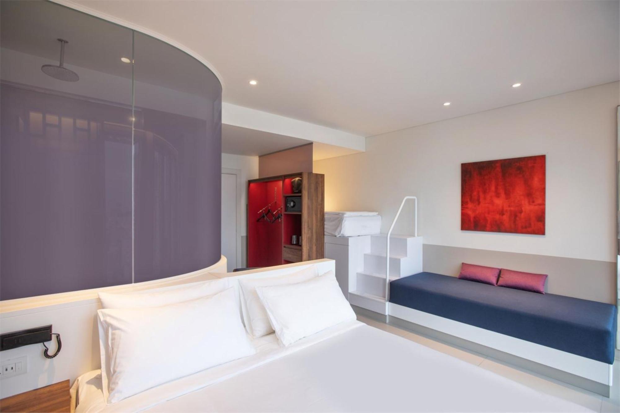 Wink Icon Hotel Danang Riverside - Luxury Suites - 24Hrs Stay & Rooftop Pool Bar Exterior foto